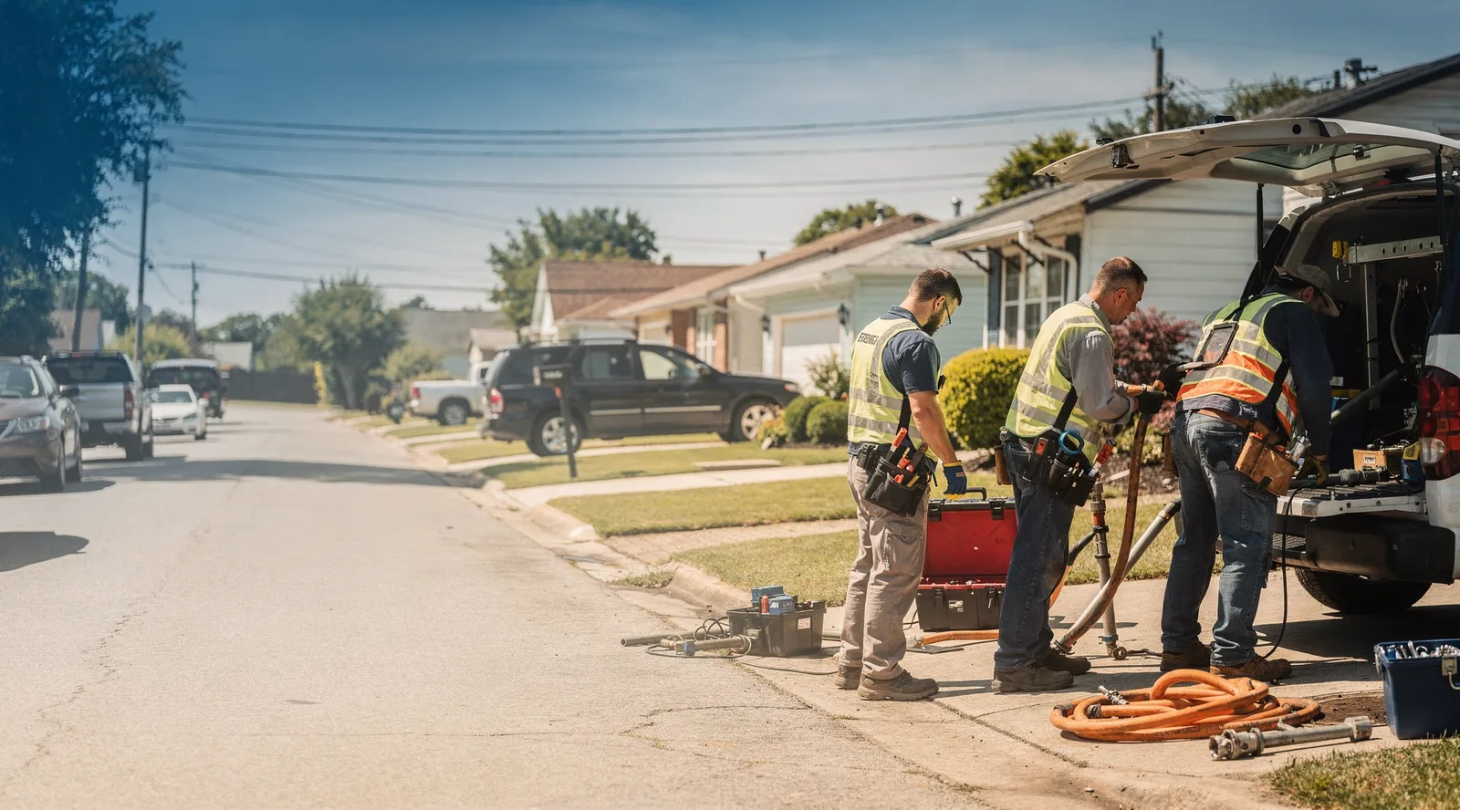 Water Heater Repair in Lebanon, OH near me