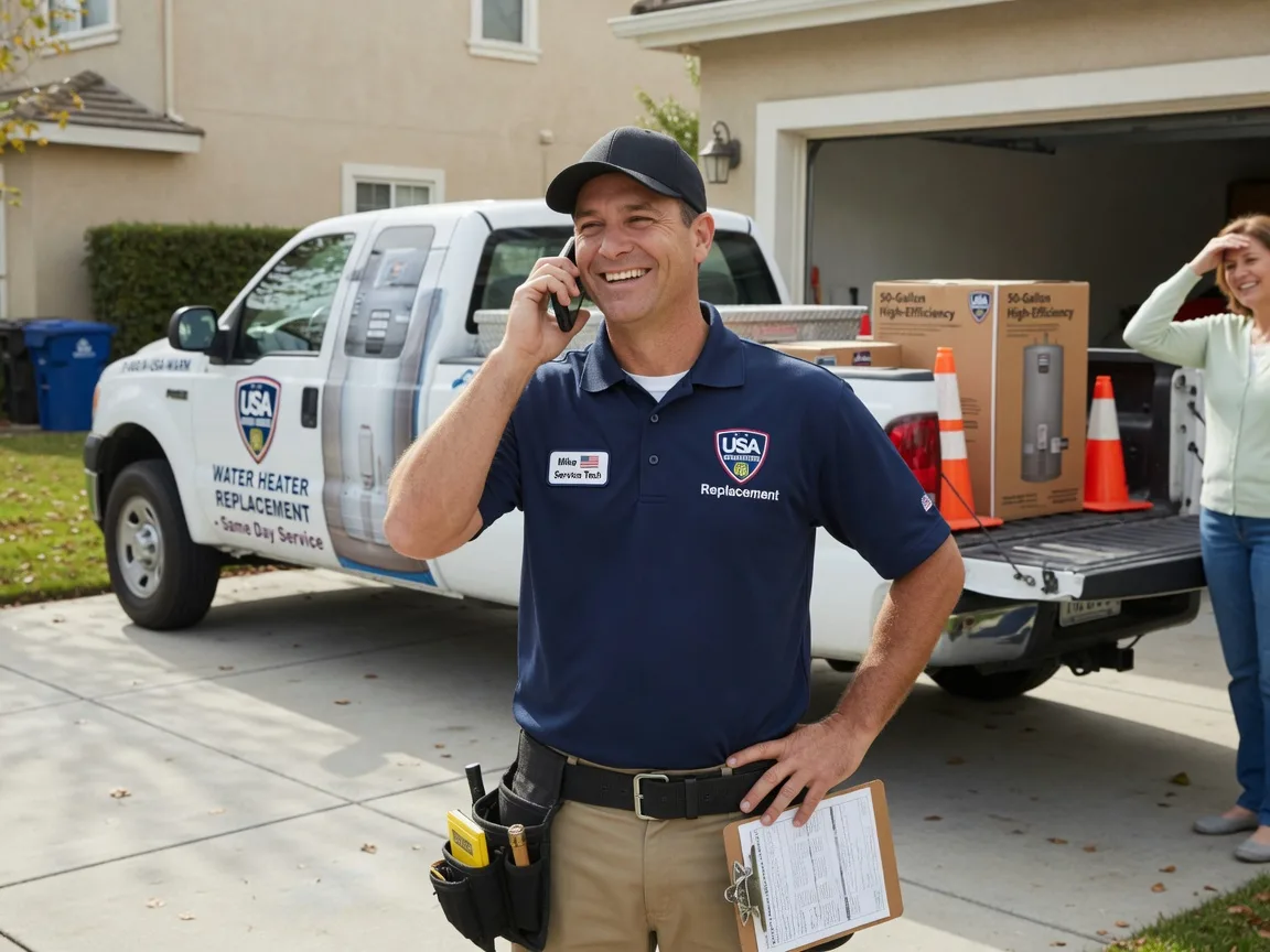 Water Heater Replacement Lebanon, OH FAQs